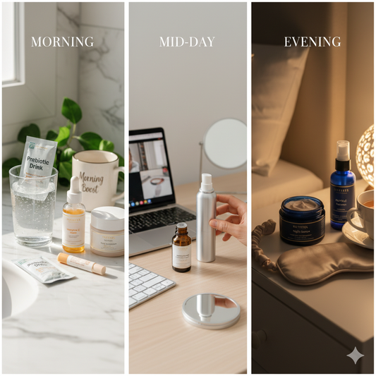 September 2025: Transform Your Skin from the Inside Out: The PureWilde Journey