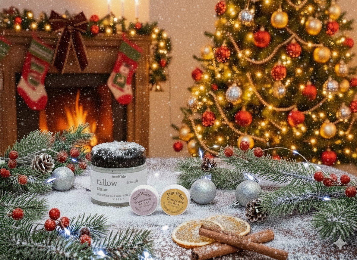 PureWilde Holiday Essentials Gift Set | Lavender (40% off at checkout!!!)