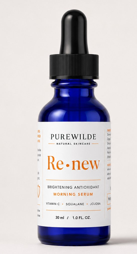Tri Lipid complex for Morning Renewal + Overnight Repair