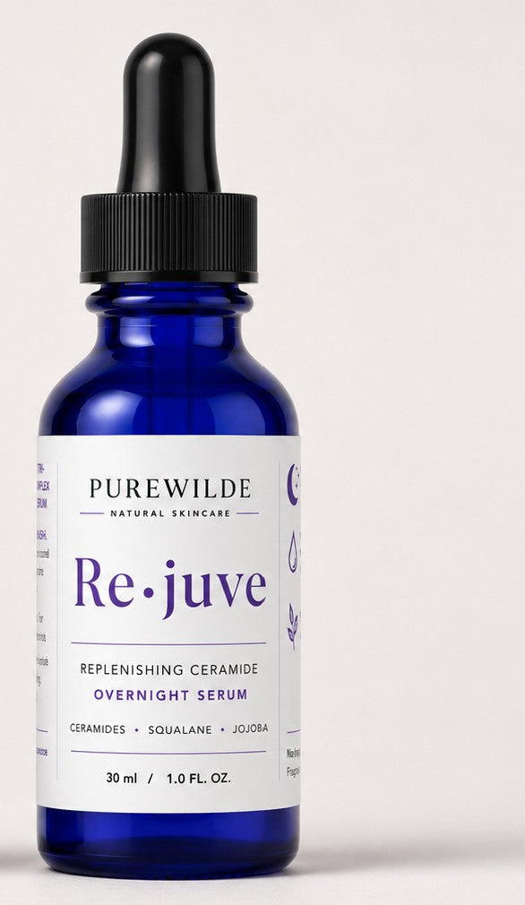 Tri Lipid complex for Morning Renewal + Overnight Repair
