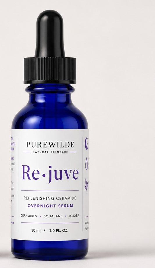Tri Lipid complex for Morning Renewal + Overnight Repair